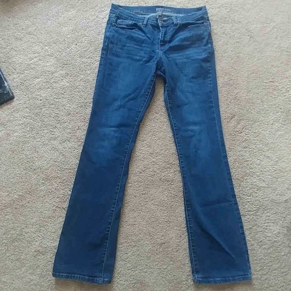New York & company bootcut jeans